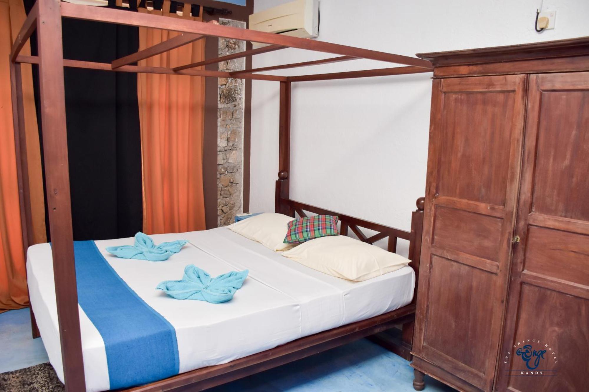 Guest house The Change Kandy