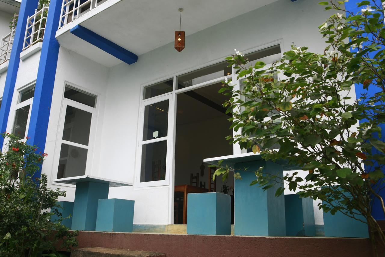 Guest house The Change