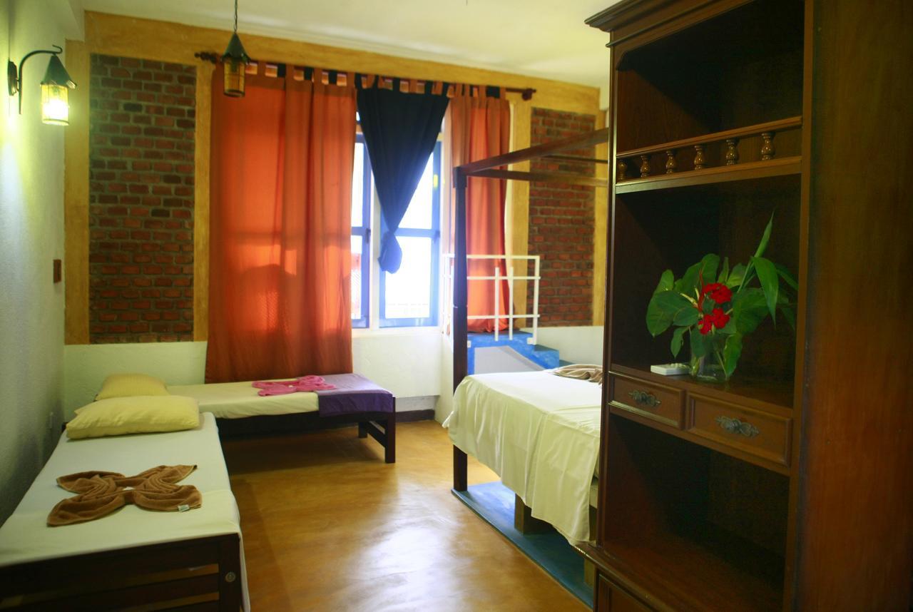 Guest house The Change 3*