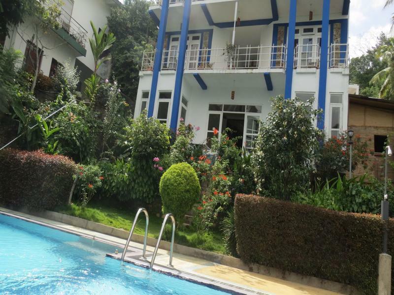 The Change Guest house Kandy