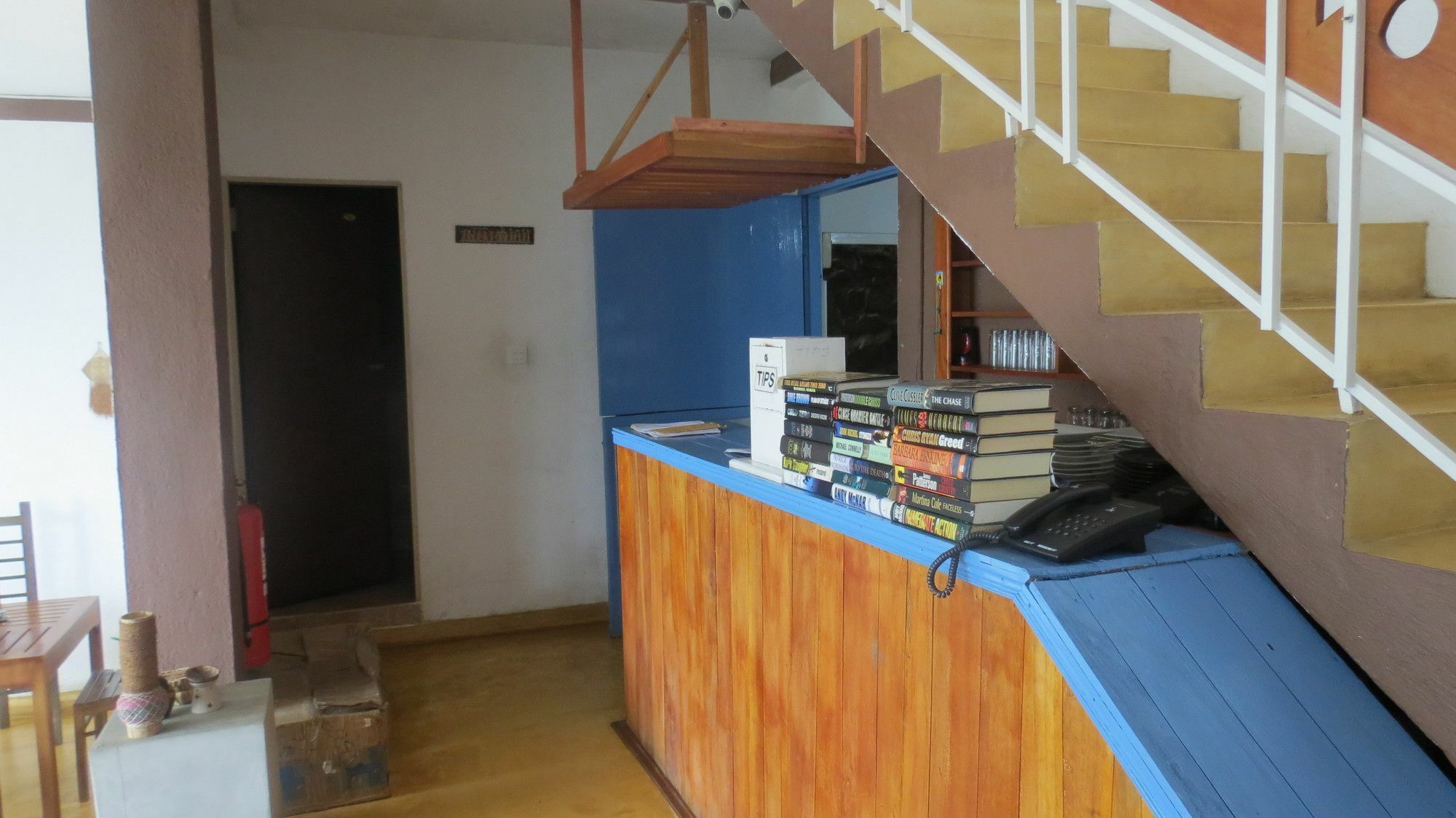 Guest house The Change 3*